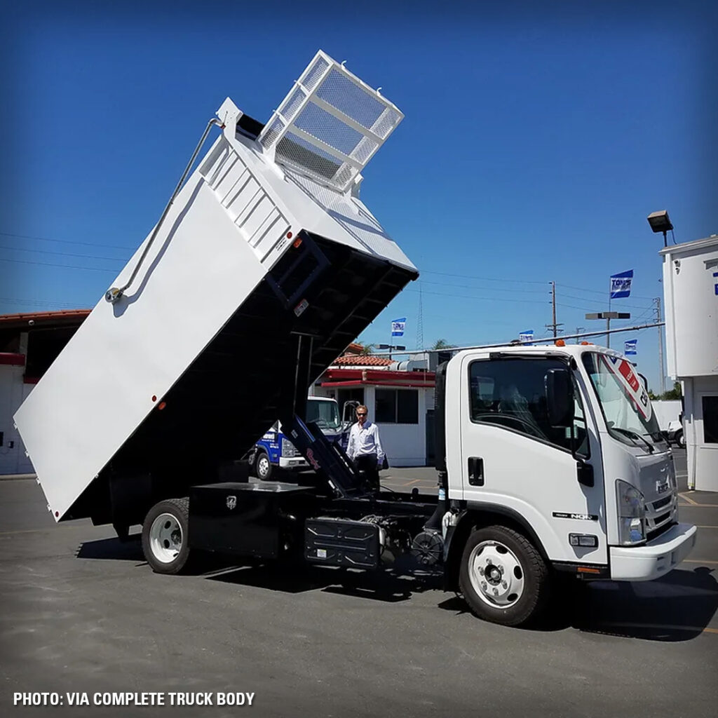 Complete Truck Body Repair Inc