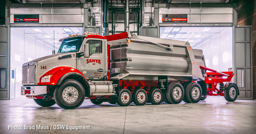 Brad Maus - OSW Equipment