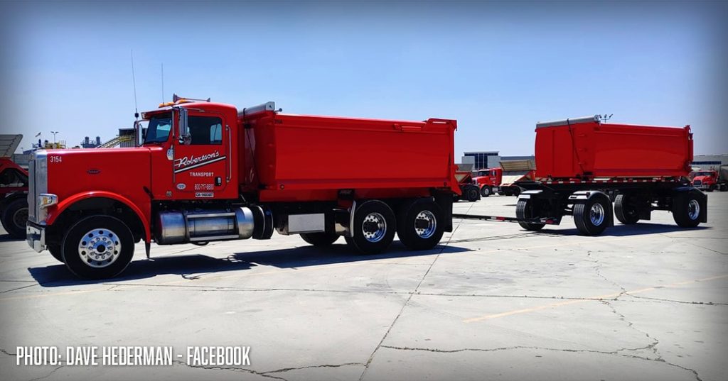 transfer trailer, pulltarps, tarps, truck tarping