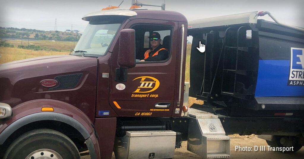 D III Transport
