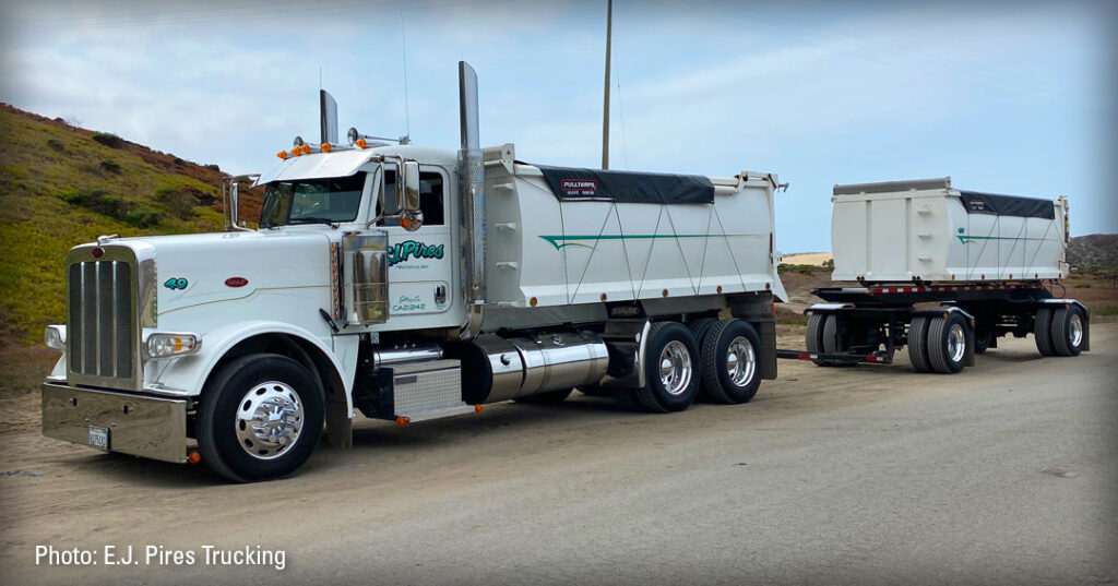 E. J. Pires Trucking
