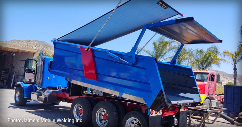 Jaime's Mobile Welding Inc.
