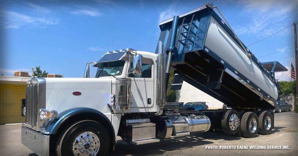 pulltarps, saenz, roberto saenz welding service inc