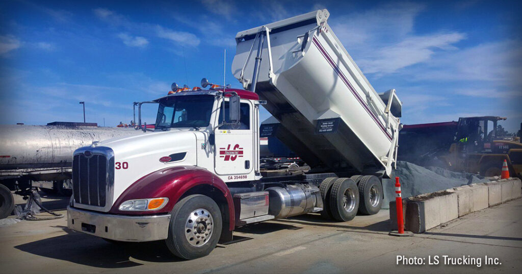 LS Trucking Inc.