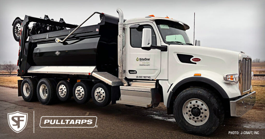 J-Craft Super Dump Truck