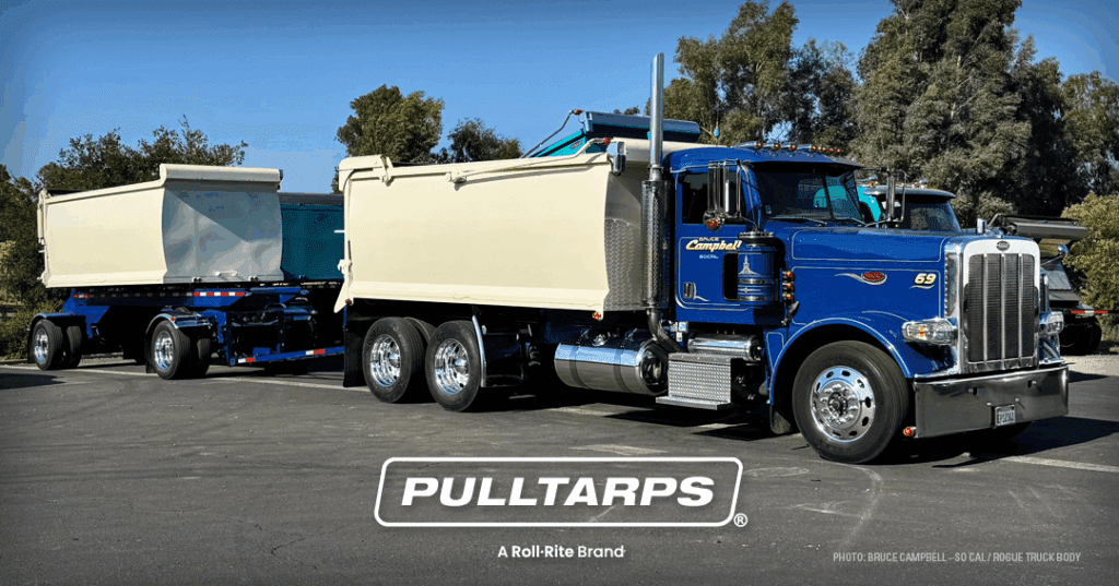 Bruce Campbell So Cal - Rogue Truck Body