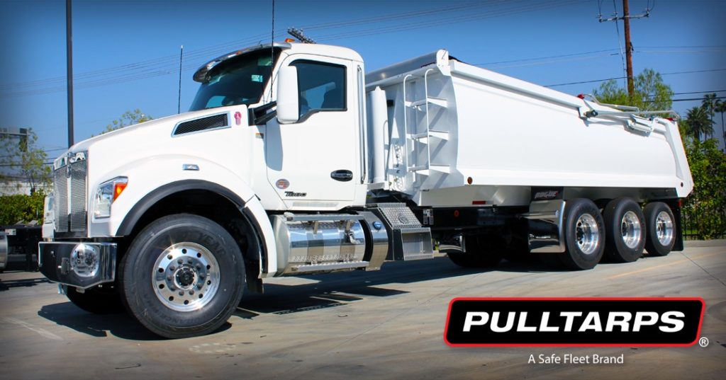 pulltarps, superdump, supertag, dumptruck, kenworth, rogue