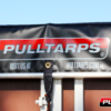 pulltarps, mesh tarp, tarps, tarping