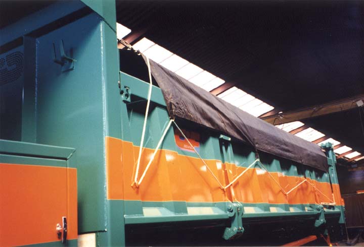 Pulltarps Systems Pulltarps Truck And Trailer Tarps