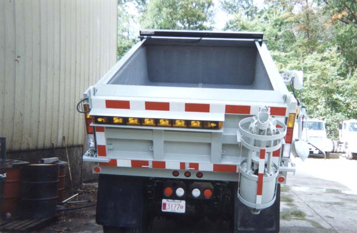 Pulltarps Systems Pulltarps Truck And Trailer Tarps