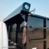 Steel Rope Storage Hooks And Steel Tarp Return Ramp Hardware Kit - Image 3