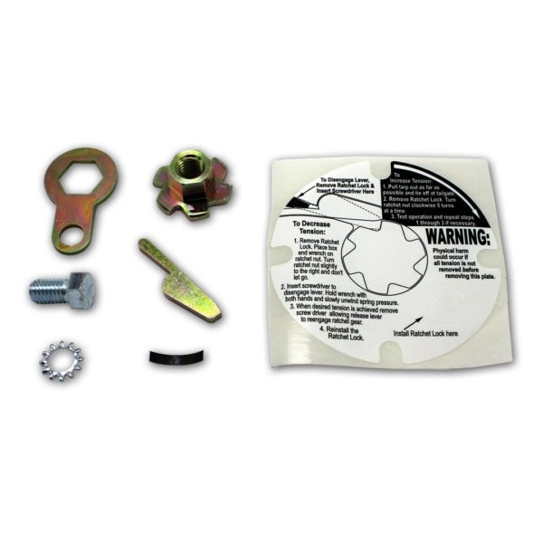 Ratchet Fix Lock Kit