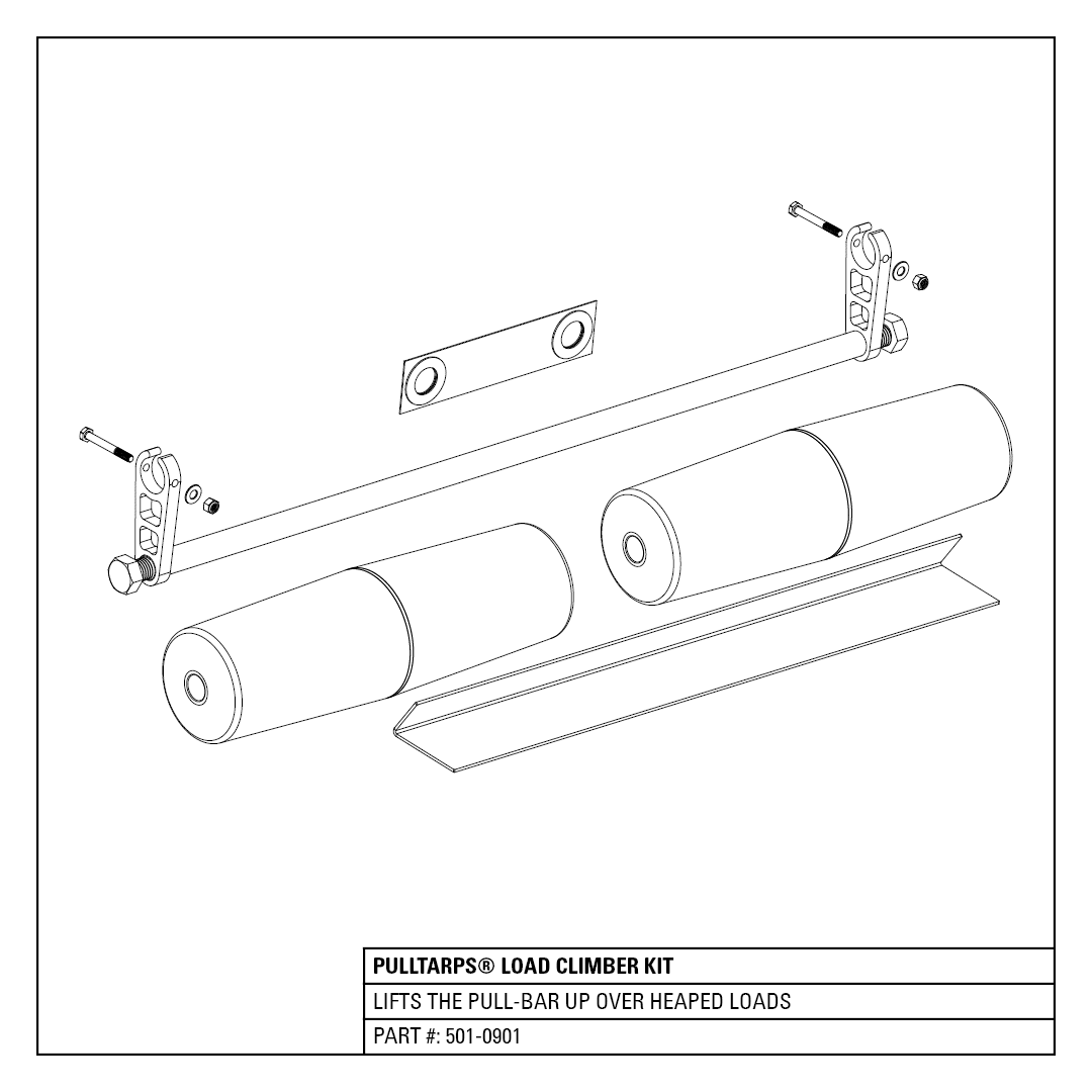 Load Climber Kit - Image 2
