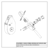 Single Spring Housing Assembly – Driver Side - Image 2