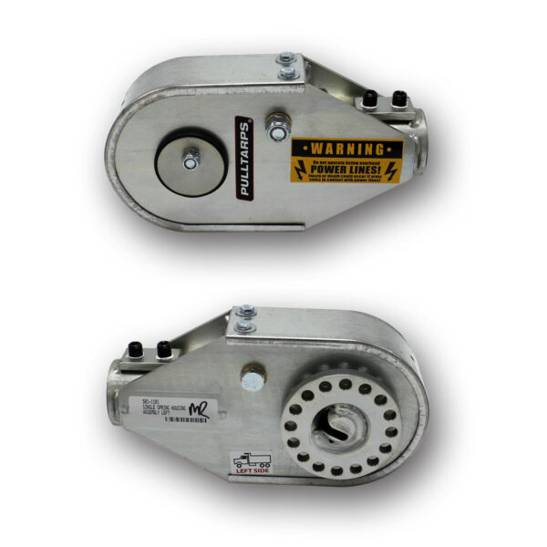 Single Spring Housing Assembly – Driver Side