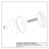 Single Pivot Bushing Kit - Image 2