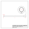 103in Aluminum Lower Arm - Image 2
