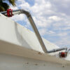 Elbow Kit For Round Steel Arm Tubes and Steel Cross Bar - Image 3