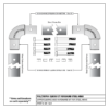Elbow Kit For Round Steel Arm Tubes and Steel Cross Bar - Image 2