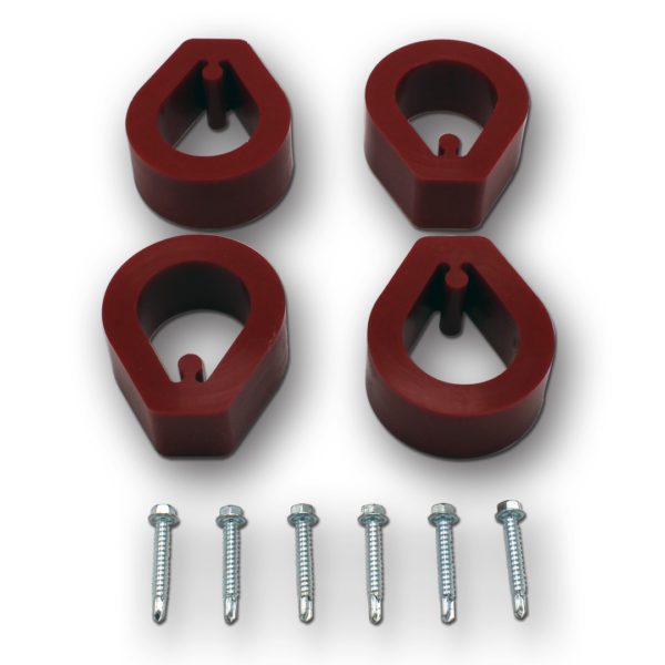 Teardrop Bumper Kit