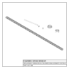Pulltarp Spring Repair Kit - Image 2