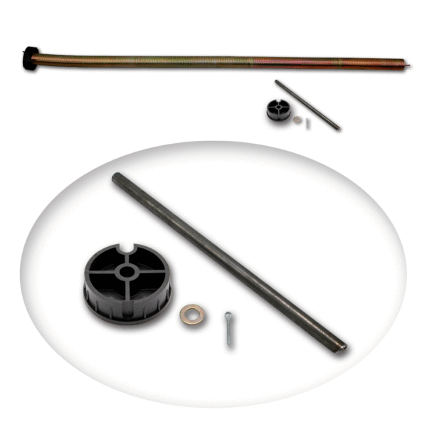 Pulltarp Spring Repair Kit