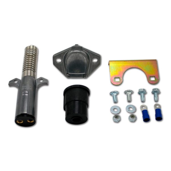 50 Amperage Quick Disconnect Assembly Steel Mount