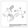 50 Amperage Quick Disconnect Assembly Steel Mount - Image 2