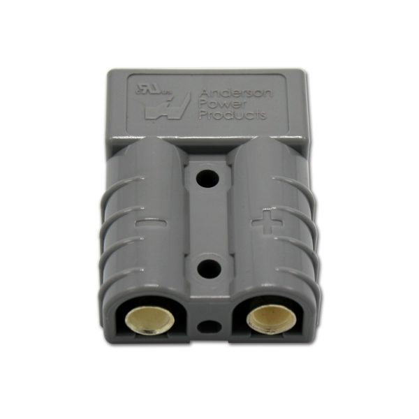 50 Amperage Terminal Connector Gray