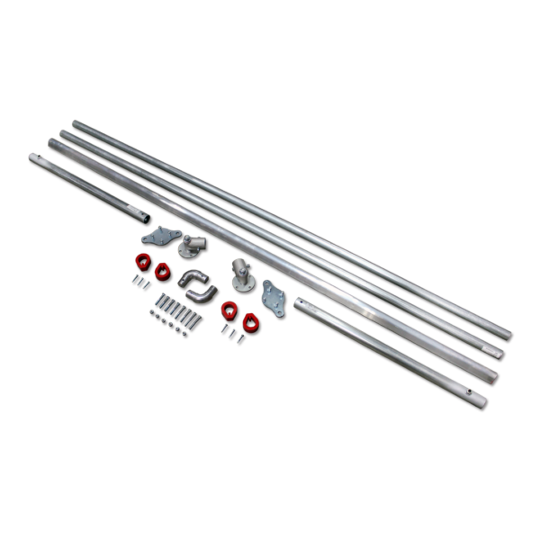 22ft Steel Manual Arm Kit