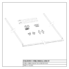 22ft Steel Manual Arm Kit - Image 2