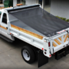HD Mesh Tarp - Semi-Automatic Tarp Systems - Image 2