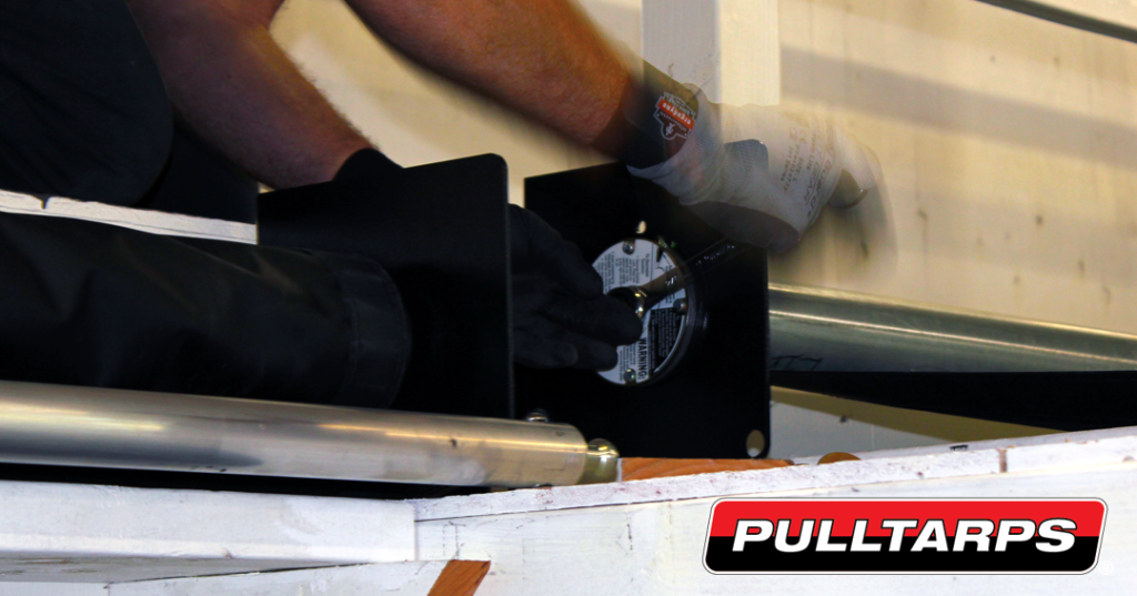 tarps, tarping, installation, pulltarps, pulltarpsmfg, photos, law enforcement
