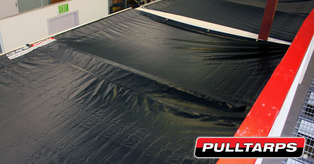tarps, tarping, installation, pulltarps, pulltarpsmfg, photos, law enforcement