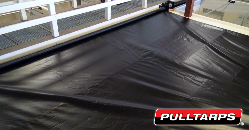 tarps, tarping, installation, pulltarps, pulltarpsmfg, photos, law enforcement