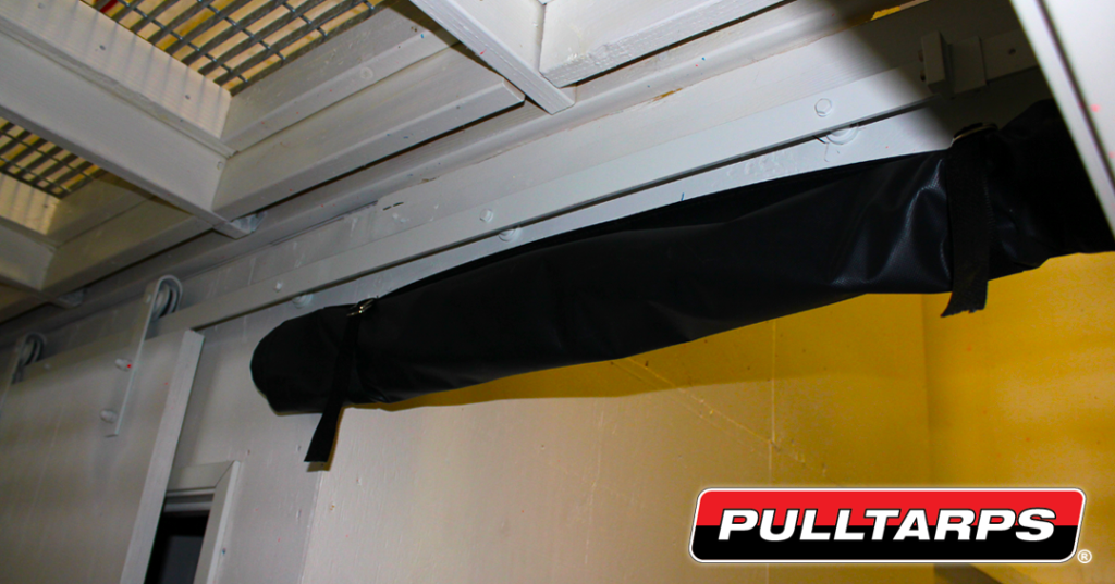 tarps, tarping, installation, pulltarps, pulltarpsmfg, photos, law enforcement