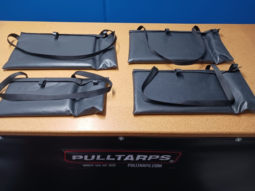 Vinyl Tarps, Laptops, donation, bags, laptops