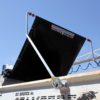 103in Teardrop Pullbar – Rear Crossbar for Tarp Systems with Arms - Image 3