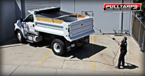 pulltarps, pulltarps system, tarps, tarping, tarping system, truck tarping system, hauling, trucking, news, hauling industry news