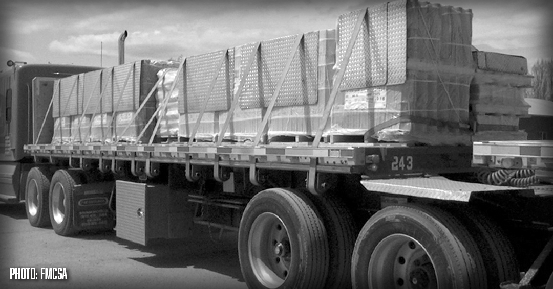 ATA Requesting Change in Securement Protocol Pulltarps