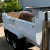 103in Teardrop Pullbar – Rear Crossbar for Tarp Systems with Arms - Image 5