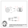 Enclosed 3 Spring Pivot – Driver’s Side - Image 2