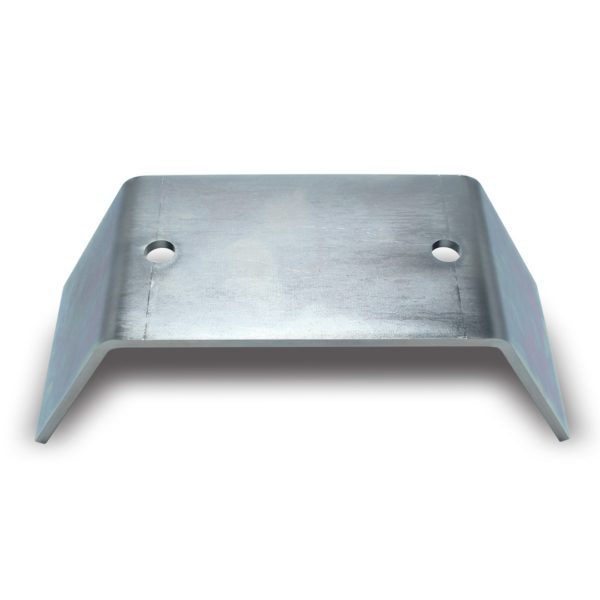 4 Inch Offset Mounting Bracket - Set of Two