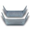4 Inch Offset Mounting Bracket - Set of Two - Image 7