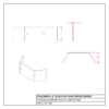 4 Inch Offset Mounting Bracket - Set of Two - Image 2