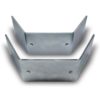 6 Inch Offset Mounting Bracket - Set of Two - Image 7