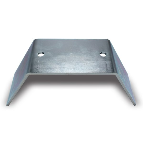 6 Inch Offset Mounting Bracket - Set of Two