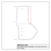 Chrome Motor Cover - Image 3