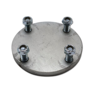 Weld-On Mounting Plate