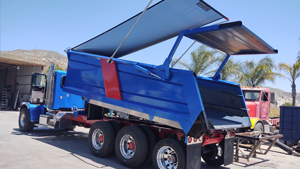 Pulltarps® Automatic System